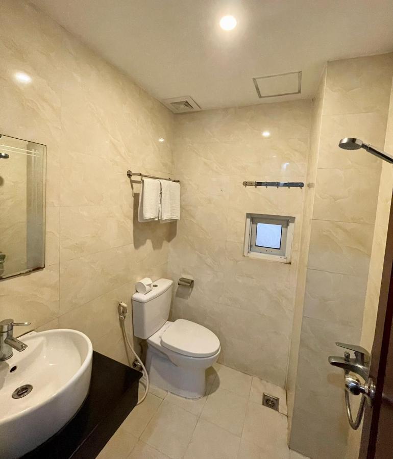 Sunrise Hotel Da Nang Zewnętrze zdjęcie