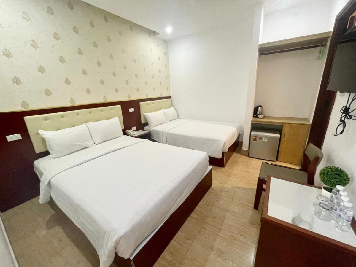 Sunrise Hotel Da Nang Zewnętrze zdjęcie