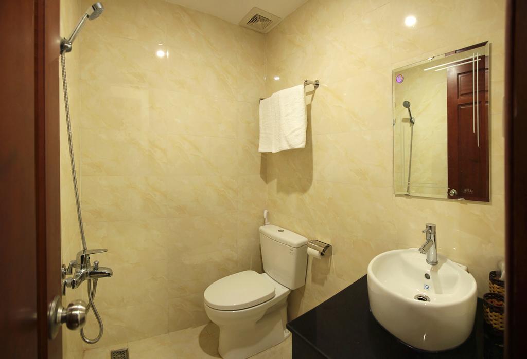 Sunrise Hotel Da Nang Zewnętrze zdjęcie