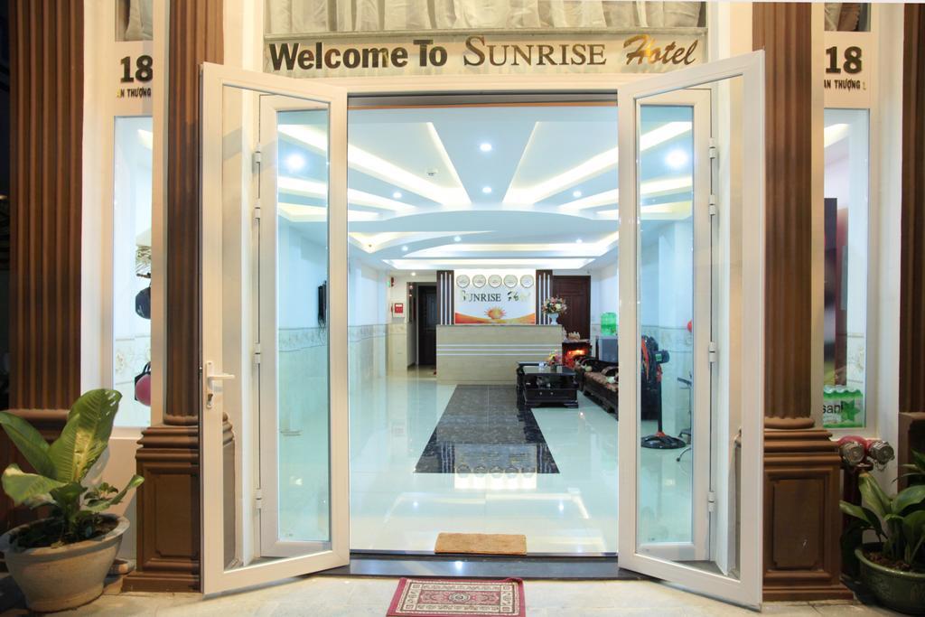 Sunrise Hotel Da Nang Zewnętrze zdjęcie