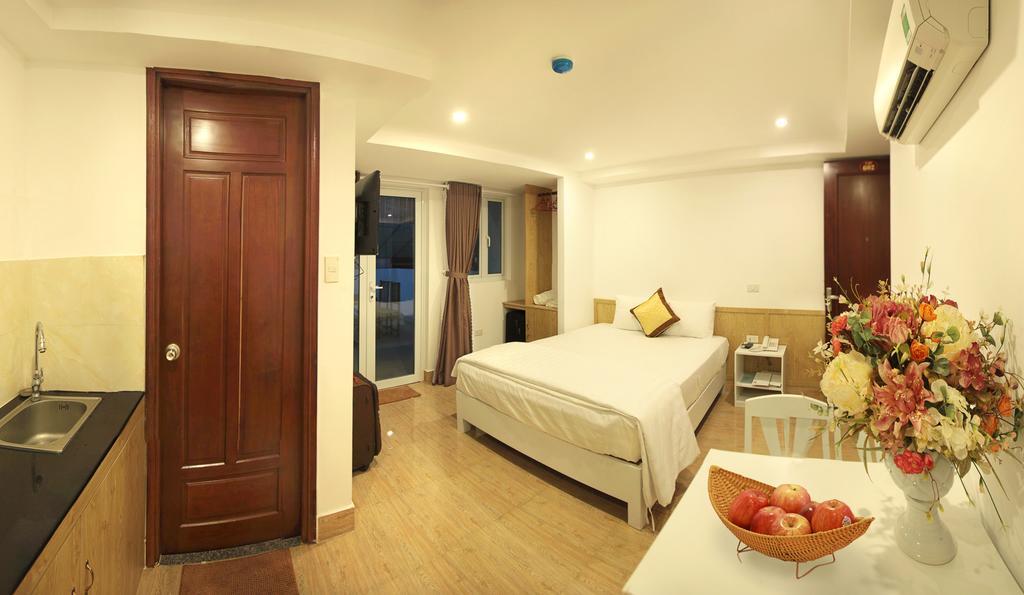 Sunrise Hotel Da Nang Zewnętrze zdjęcie