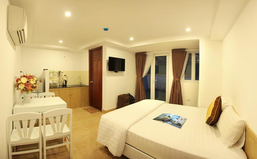 Sunrise Hotel Da Nang Zewnętrze zdjęcie