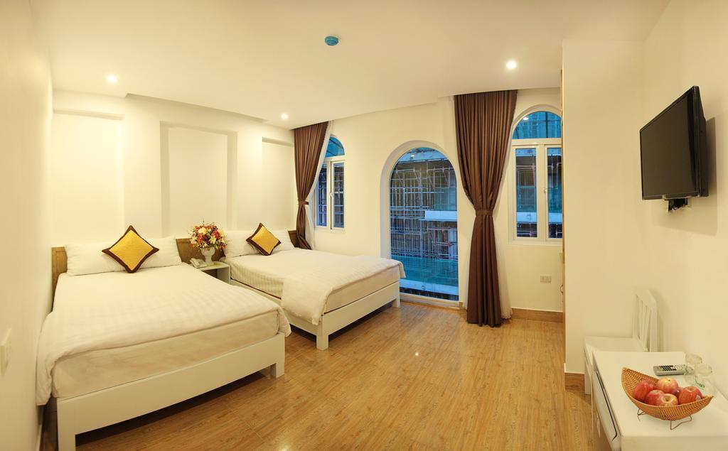 Sunrise Hotel Da Nang Zewnętrze zdjęcie