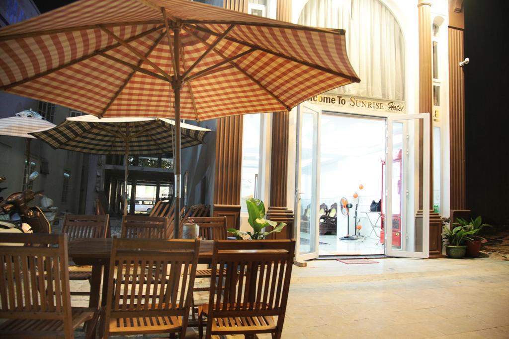 Sunrise Hotel Da Nang Zewnętrze zdjęcie
